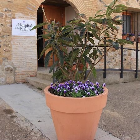 Casa Rural Hospital De Las Palabras Torrelles Екстериор снимка