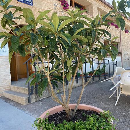 Casa Rural Hospital De Las Palabras Torrelles Екстериор снимка