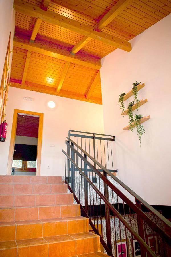 Casa Rural Hospital De Las Palabras Torrelles Екстериор снимка