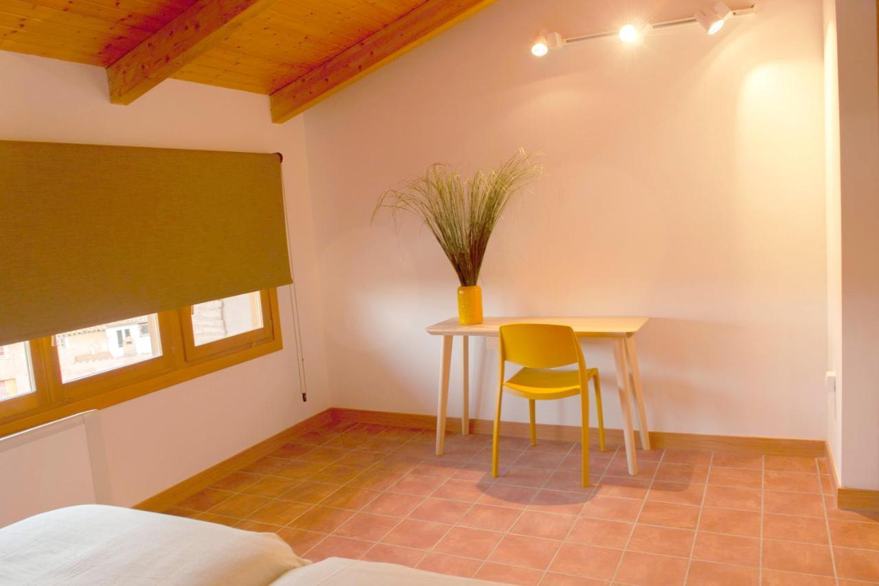 Casa Rural Hospital De Las Palabras Torrelles Екстериор снимка