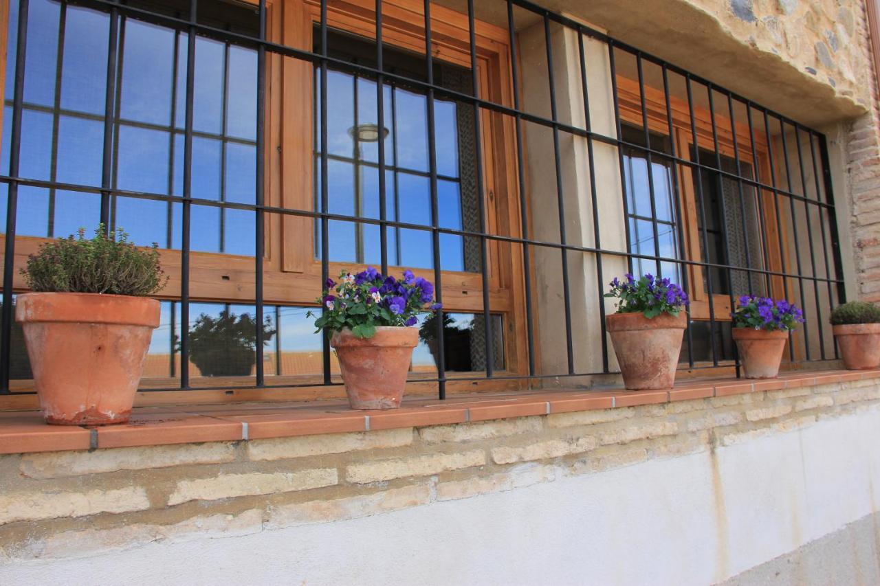 Casa Rural Hospital De Las Palabras Torrelles Екстериор снимка