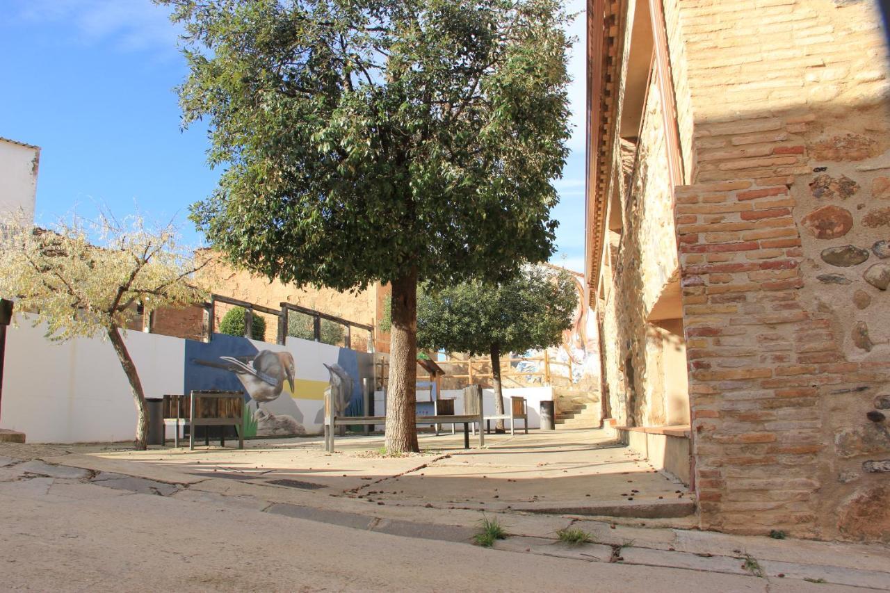 Casa Rural Hospital De Las Palabras Torrelles Екстериор снимка