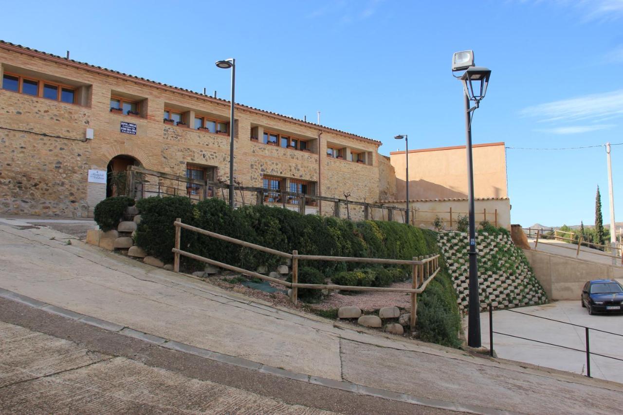 Casa Rural Hospital De Las Palabras Torrelles Екстериор снимка