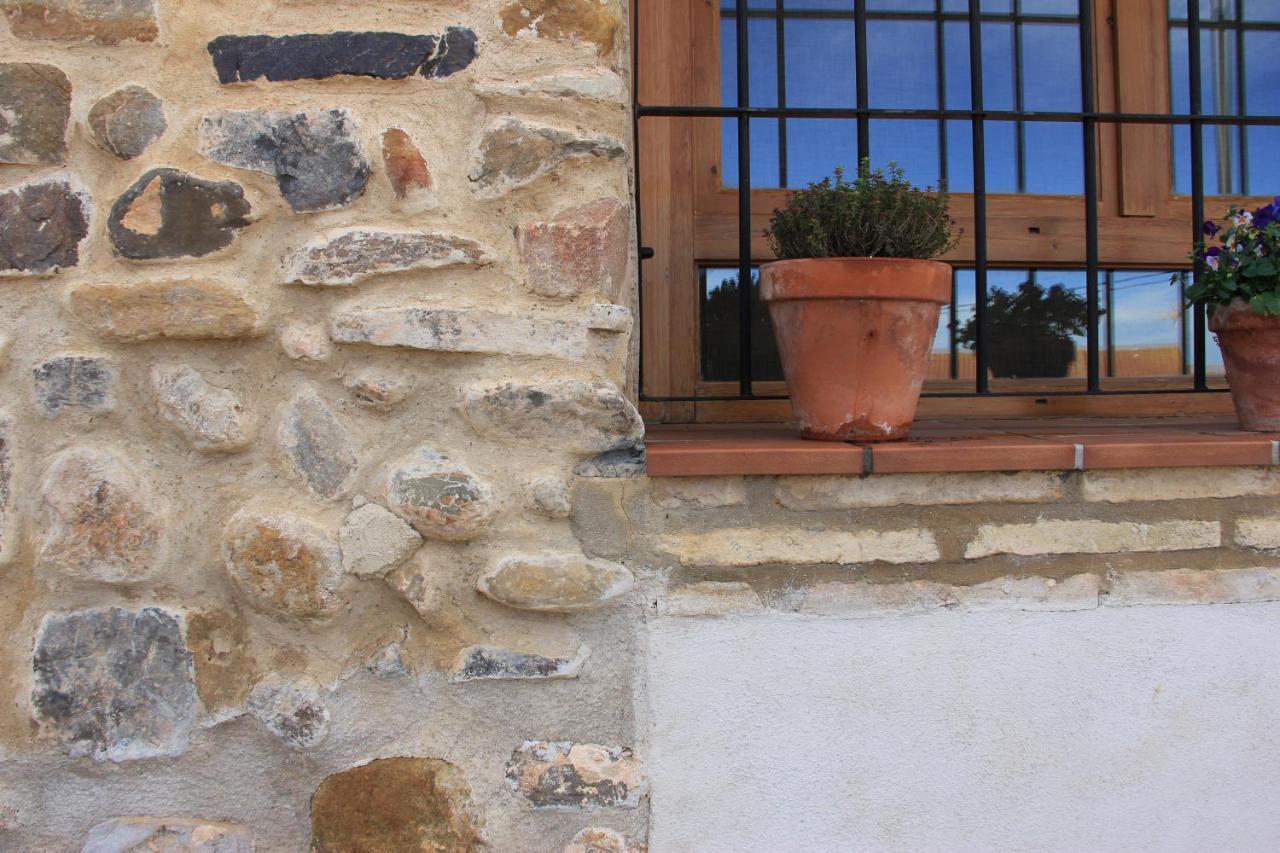 Casa Rural Hospital De Las Palabras Torrelles Екстериор снимка