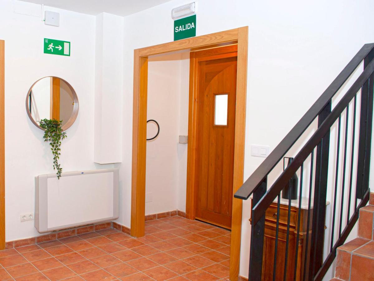 Casa Rural Hospital De Las Palabras Torrelles Екстериор снимка