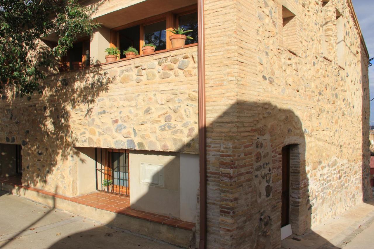Casa Rural Hospital De Las Palabras Torrelles Екстериор снимка