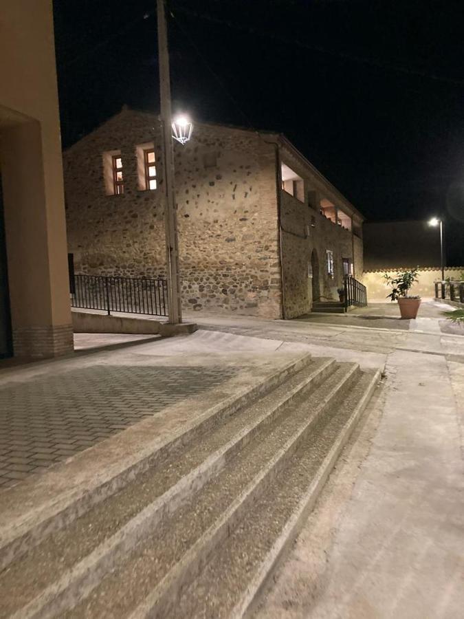Casa Rural Hospital De Las Palabras Torrelles Екстериор снимка