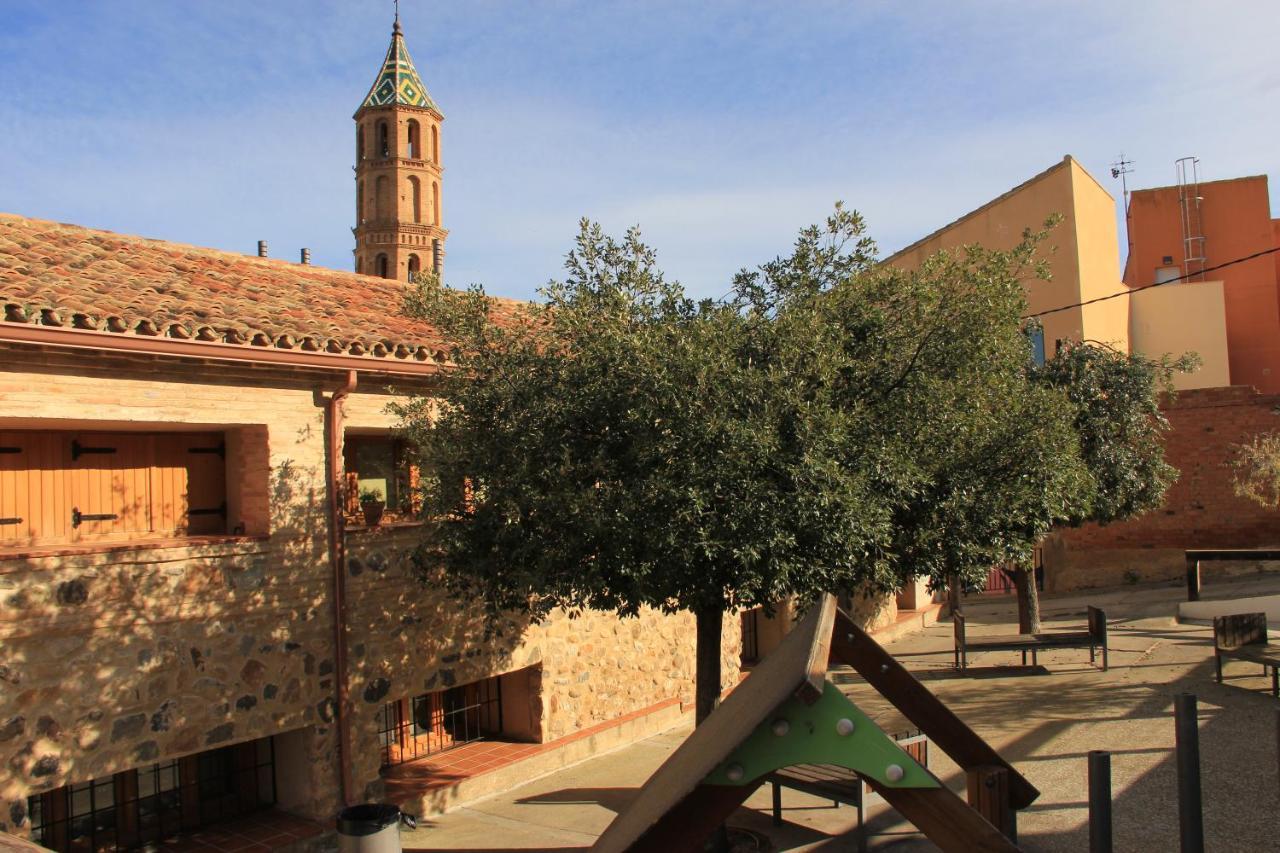 Casa Rural Hospital De Las Palabras Torrelles Екстериор снимка