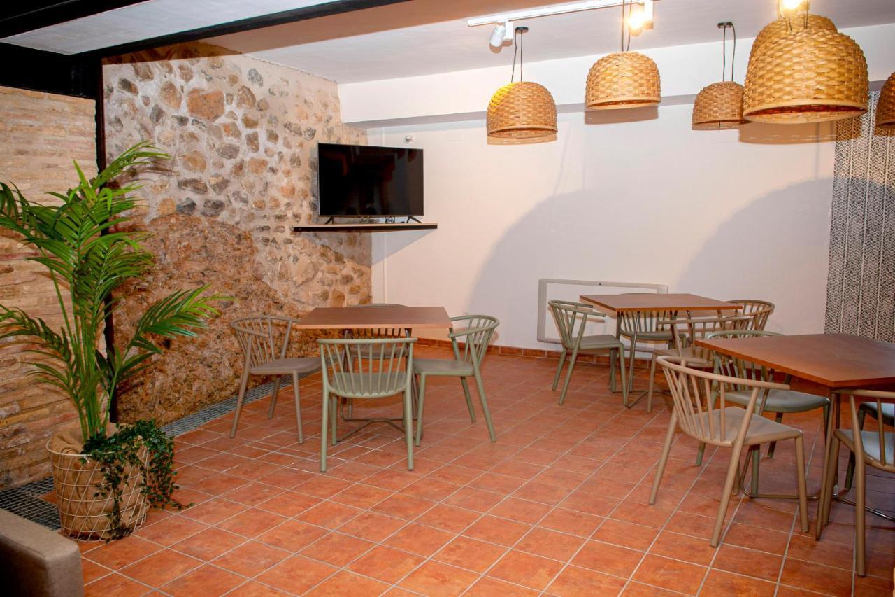 Casa Rural Hospital De Las Palabras Torrelles Екстериор снимка