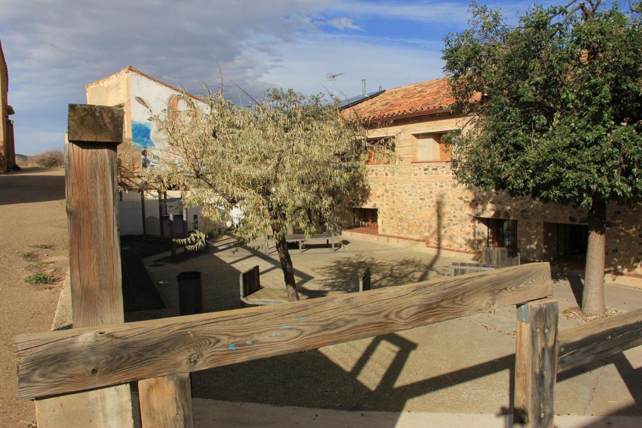 Casa Rural Hospital De Las Palabras Torrelles Екстериор снимка