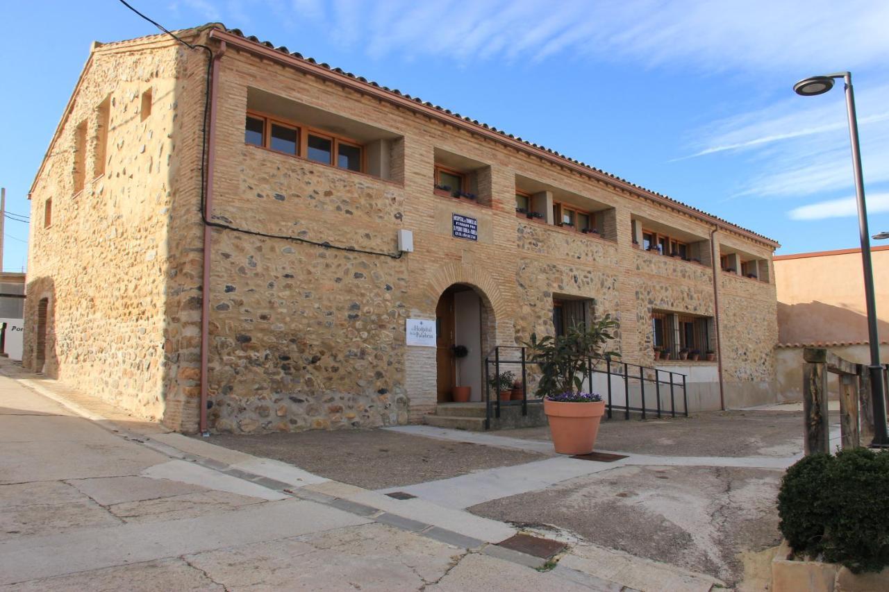 Casa Rural Hospital De Las Palabras Torrelles Екстериор снимка
