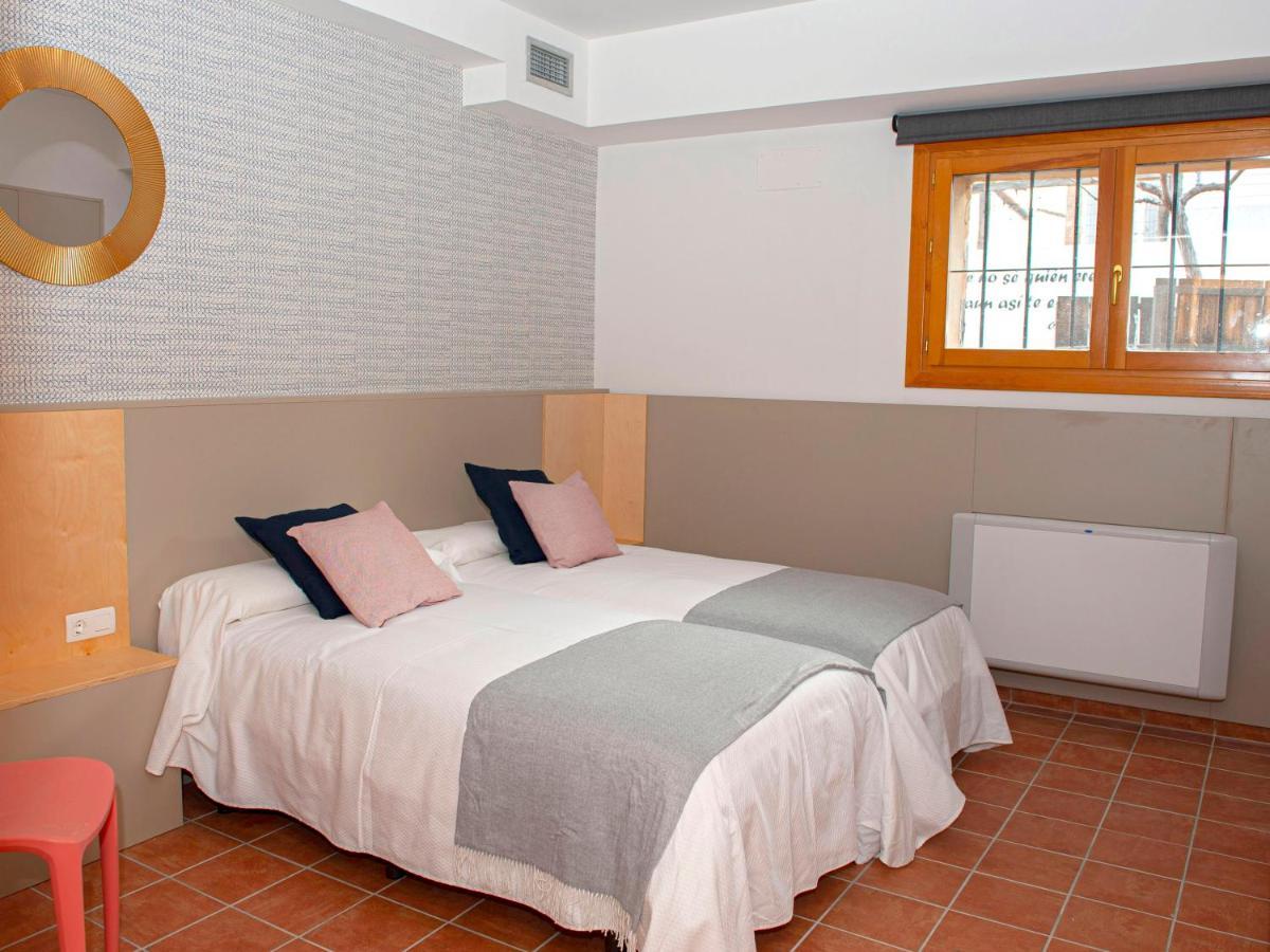 Casa Rural Hospital De Las Palabras Torrelles Екстериор снимка