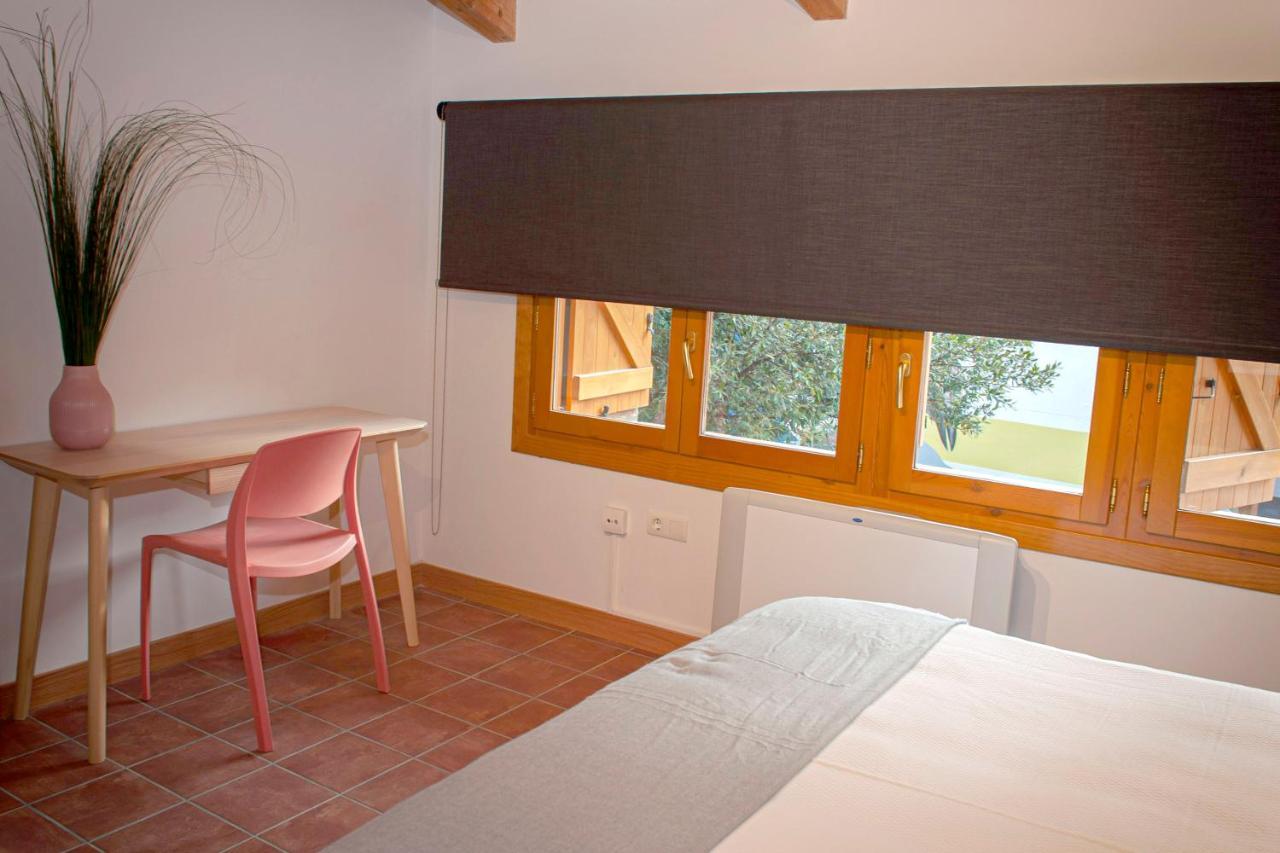 Casa Rural Hospital De Las Palabras Torrelles Екстериор снимка