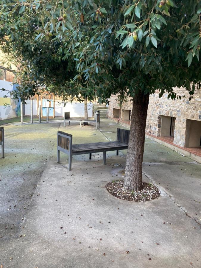 Casa Rural Hospital De Las Palabras Torrelles Екстериор снимка