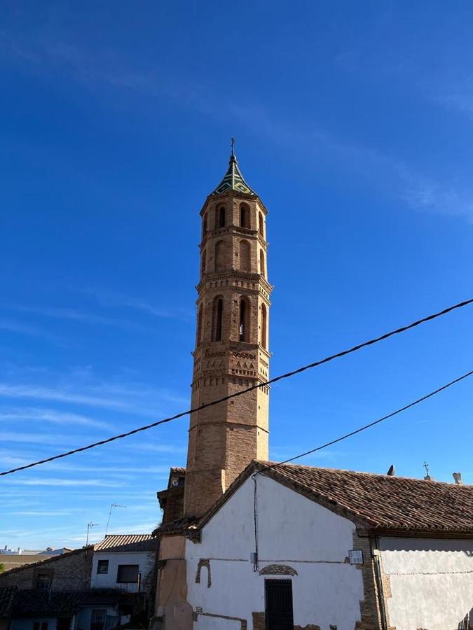 Casa Rural Hospital De Las Palabras Torrelles Екстериор снимка
