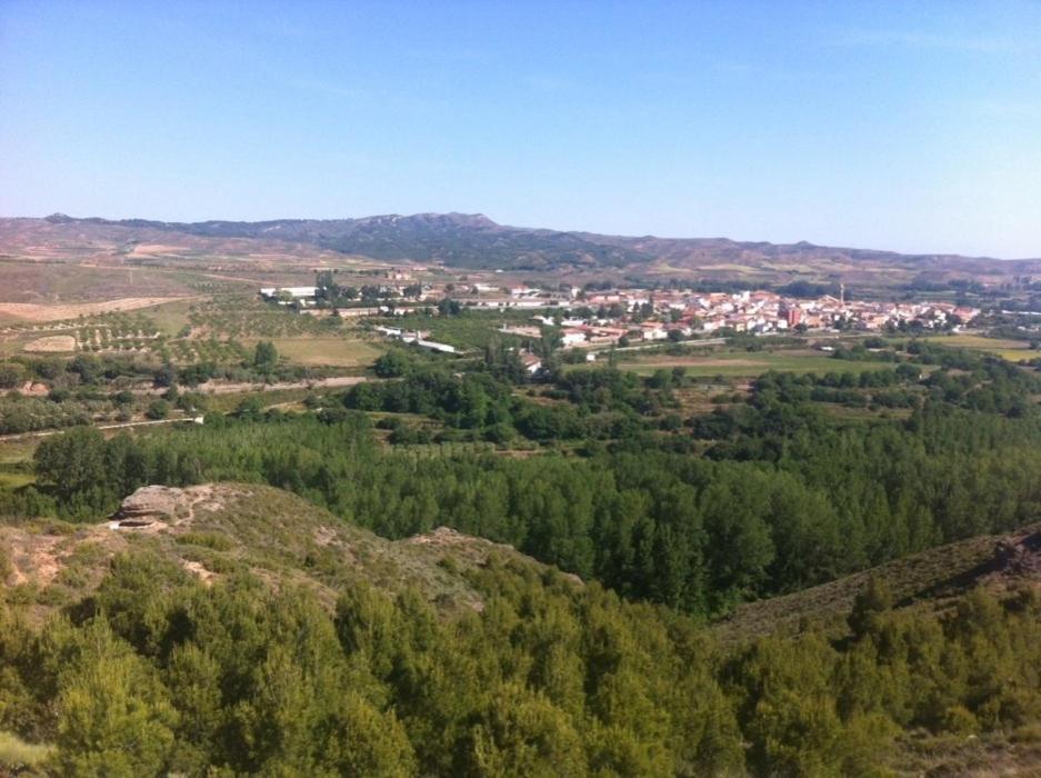 Casa Rural Hospital De Las Palabras Torrelles Екстериор снимка