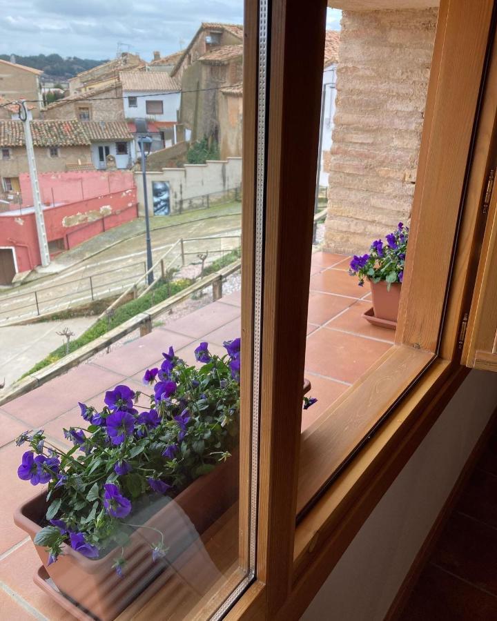 Casa Rural Hospital De Las Palabras Torrelles Екстериор снимка