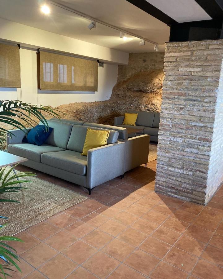 Casa Rural Hospital De Las Palabras Torrelles Екстериор снимка