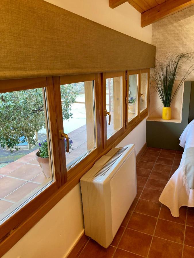 Casa Rural Hospital De Las Palabras Torrelles Екстериор снимка